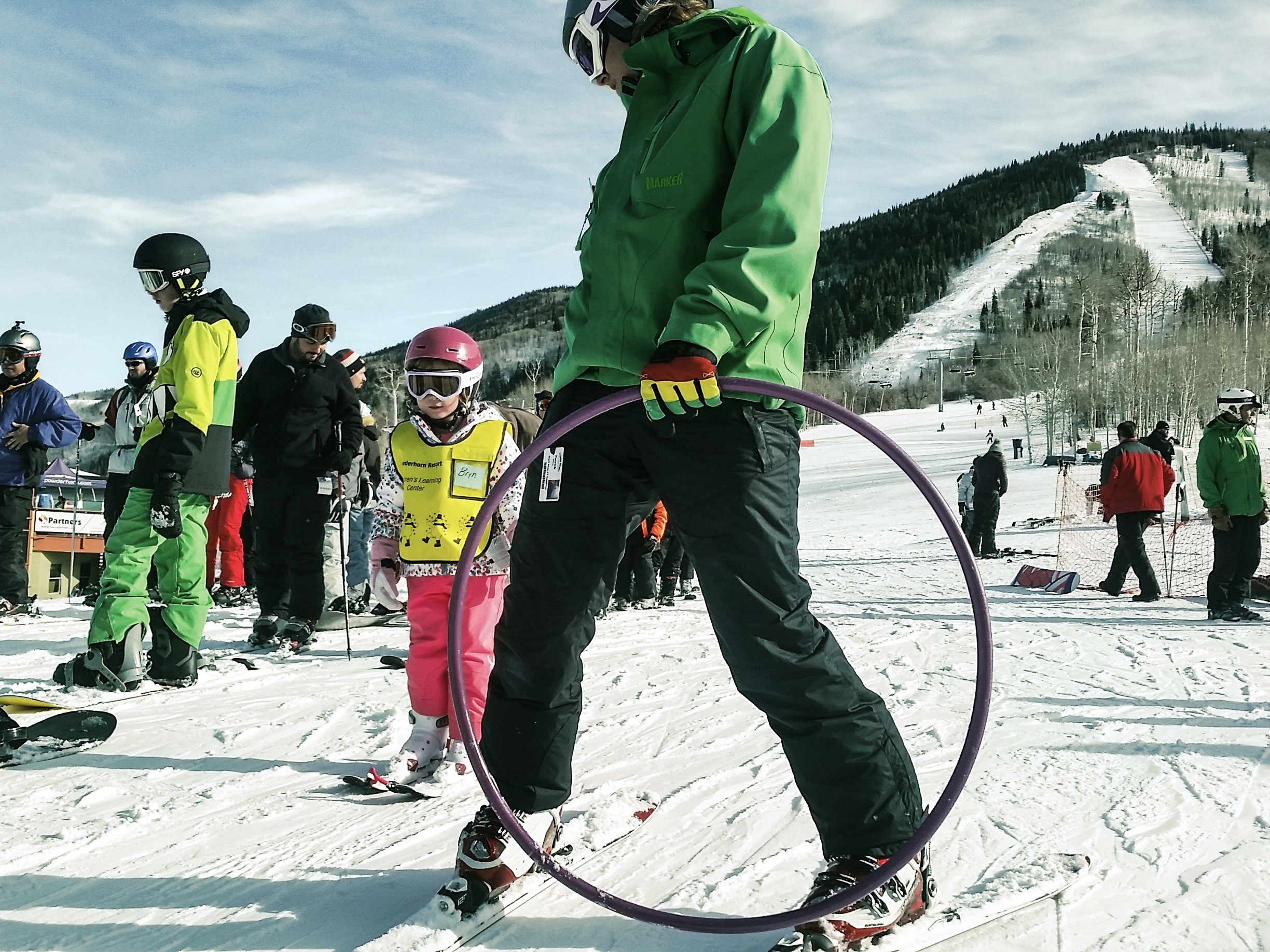 Powderhorn Mountain Resort - Powderhorn Racing Club