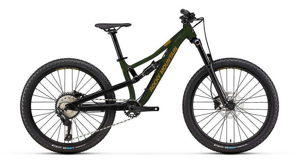 Youth Rocky Mountain Reaper $69.00 + tax