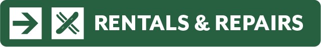 Ski Rentals and Repairs Navigation Button